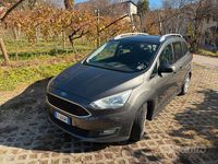 Usata Ford C-MAX S 120 CV (88 kW) 2015 Grigio Monovolume