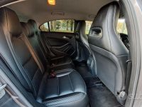 Usata Mercedes A180 2016 Grigio Berlina
