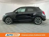 Usata Fiat 500X 131 CV (96 kW) 2024 Nero SUV