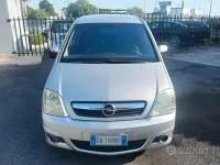 Usata Opel Meriva Enjoy 101 CV (74 kW) 2006 Grigio Monovolume