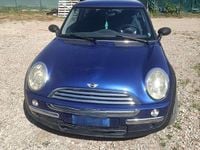 Usata Mini One D 75 CV (55 kW) 2004 Utilitaria