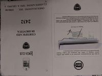 Usata Lancia Prisma 109 CV (80 kW) 1988 Bianco Berlina