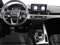 Usata Audi A4 S-Line 204 CV (150 kW) 2024 Blu navarra metallizzato Station wagon