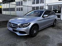 Usata Mercedes C180 116 CV (85 kW) 2016 Other Station wagon