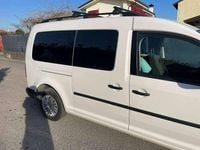 Usata VW Caddy Maxi 102 CV (75 kW) 2015 Monovolume