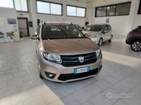 Usata Dacia Logan MCV Lauréate 75 CV (55 kW) 2016 Bronzo Station wagon