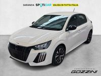 Ny Peugeot 208 Style 101 HK (74 kW) 2025 Vit Halvkombi