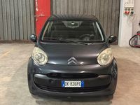 Usata Citroën C1 68 CV (50 kW) 2008 Blu Utilitaria