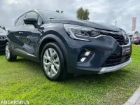 Usata Renault Captur Intens 102 CV (75 kW) 2021 Grigio SUV