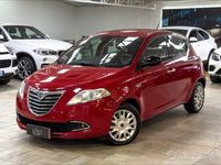 Usata Lancia Ypsilon Gold 95 CV (69 kW) 2012 Rosso Utilitaria