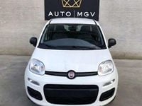 Usata Fiat Panda S 69 CV (50 kW) 2022 Bianco Utilitaria