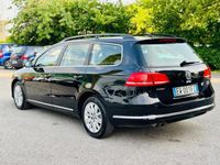 Usata VW Passat Comfortline 140 CV (102 kW) 2014 Nero Berlina