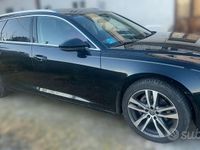 Usata Audi A6 Advanced 204 CV (150 kW) 2019 Nero Station wagon