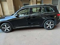 Usata Mercedes GLB200 Executive 150 CV (110 kW) 2022 Nero SUV