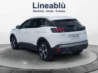 Usata Peugeot 3008 Allure 131 CV (96 kW) 2017 Bianco SUV