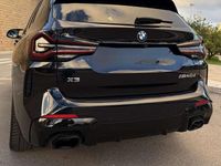 Usata BMW X3 340 CV (250 kW) 2024 Nero SUV
