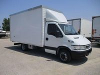 Usata Iveco Daily 166 CV (122 kW) 2006 Bianco Berlina
