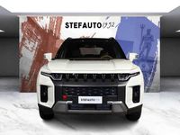 Nuova KGM Torres 163 CV (119 kW) 2025 Grand white 2 tone SUV
