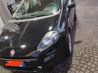 Usata Fiat Punto 69 CV (50 kW) 2018 Nero Utilitaria