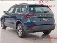 Usata Skoda Karoq Ambition 116 CV (85 kW) 2024 Blu SUV