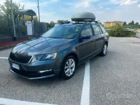 Usata Skoda Octavia Executive 116 CV (85 kW) 2018 Grigio Station wagon