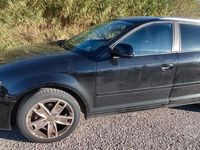 Usata Audi A3 102 CV (75 kW) 2010 Nero Berlina