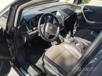 Usata Opel Astra 110 CV (80 kW) 2011 Nero Station wagon