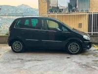 Usata Lancia Musa 120 CV (88 kW) 2008 Nero Monovolume