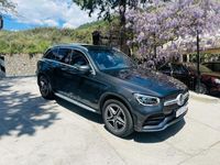 usata Mercedes E300 GLC d 245hp 4 Matic Premium Plus AMG Pack My'20