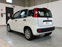 Usata Fiat Panda S 70 CV (51 kW) 2022 Bianco Utilitaria