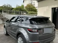 Usata Land Rover Range Rover evoque 150 CV (110 kW) 2016 Grigio SUV