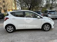 Usata Hyundai i10 Comfort 65 CV (47 kW) 2016 Bianco Utilitaria