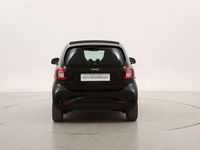 Usata Smart ForTwo Coupé Passion 41 kW (56 CV) 2022 Nero Utilitaria