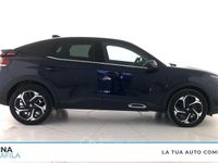 Usata Citroën C4 PureTech 131 CV (96 kW) 2024 Blu SUV