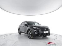 Usata Peugeot 2008 Allure 101 CV (74 kW) 2025 Nero SUV