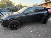 Usata Porsche Cayenne Platinum Edition 250 CV (183 kW) 2017 Nero SUV