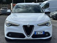 Usata Alfa Romeo Stelvio Business 190 CV (139 kW) 2021 Bianco SUV