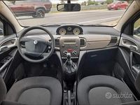 Usata Lancia Ypsilon 2004 Blu Utilitaria