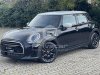 Usata Mini ONE Classic 75 CV (55 kW) 2021 Nero Utilitaria