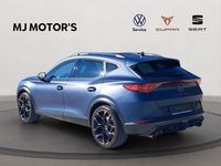 Usata Cupra Formentor VZ 390 CV (286 kW) 2022 Blu SUV