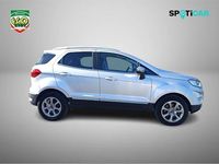 Usado Ford Ecosport Business Edition 100 CV (73 kW) 2019 Gris SUV