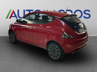 Usata Lancia Ypsilon Gold 69 CV (50 kW) 2022 Rosso argilla Utilitaria