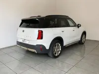 Usata Mini Countryman 150 CV (110 kW) 2025 Bianco metallizzato SUV