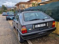 Usata Lancia Delta 78 CV (57 kW) 1986 Grigio Utilitaria