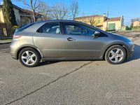 Usata Honda Civic 140 CV (102 kW) 2007 Marrone Berlina