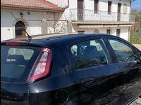 Usata Fiat Punto Evo Emotion 90 CV (66 kW) 2010 Nero Utilitaria