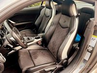 Usata Audi TT S-Line 2015 Grigio Coupé