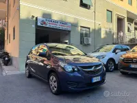 Usata Opel Karl 75 CV (55 kW) 2017 Viola Utilitaria