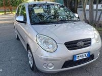 Usata Kia Picanto 60 CV (44 kW) 2008 Utilitaria
