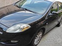 Usata Fiat Bravo Dynamic 90 CV (66 kW) 2009 Nero Utilitaria